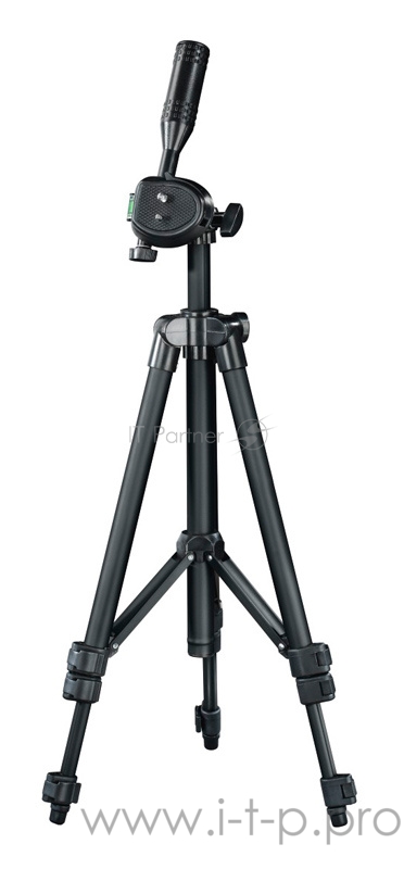 Штатив Hama Star напольный черный алюминий (520гр.)