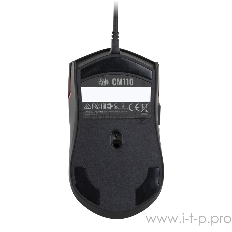 Манипулятор типа мышь Cooler Master Gaming MasterMouse CM110