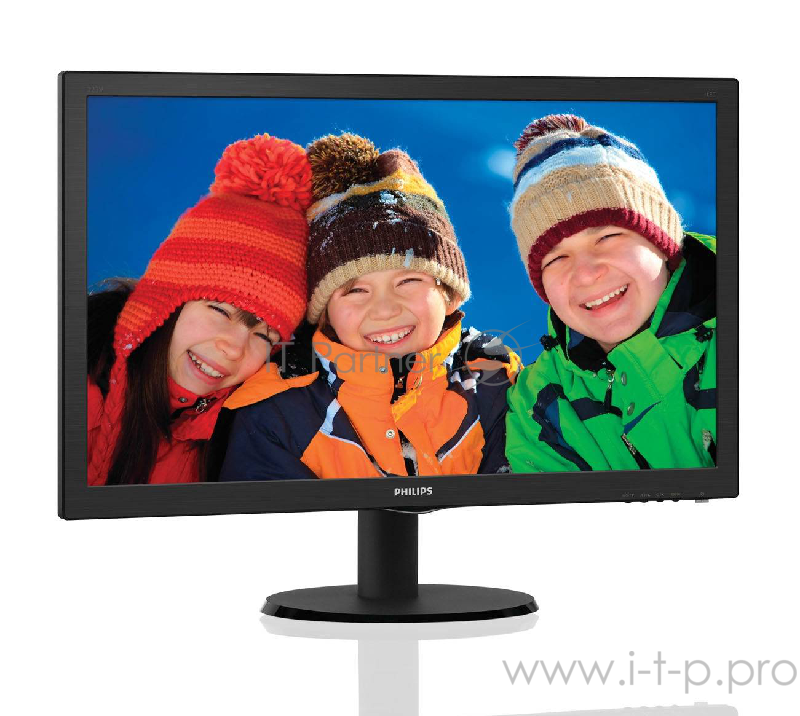 Монитор 21.5 PHILIPS 223v5lsb/86