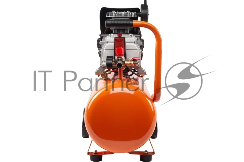 Компрессор поршневой Вихрь КМП-300/50 масляный, оранжевый/черный