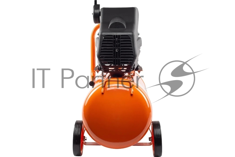 Компрессор поршневой Вихрь КМП-300/50 масляный, оранжевый/черный