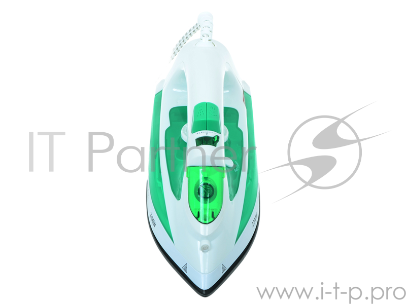 Утюг Maxwell MW-3036(G) 2400Вт,подошва с антипригарным покрытием,паровой удар – возможность вертик.отпар.