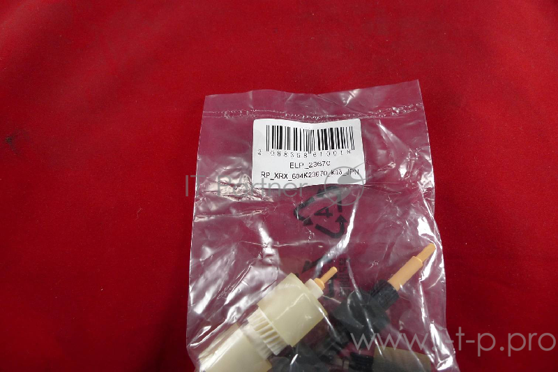 Комплект роликов для XEROX WCP 4110/Versant 80/180 3шт. JPN