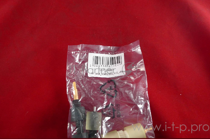 Комплект роликов XEROX 65/50/Colour 550/560/Color C60/C70/WC 4110/DC 250/Phaser 5500 (604K23290/604K23660) JPN