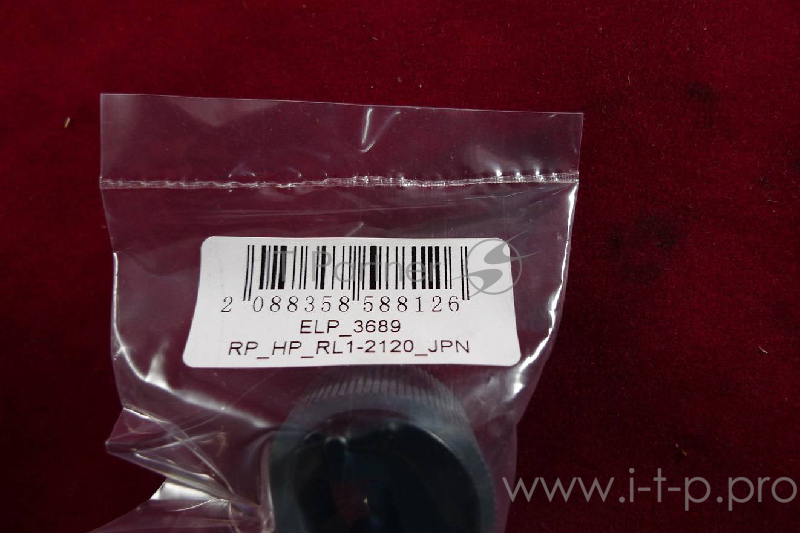 Ролик захвата обходного лотка (лоток 1) HP LJ P2035/P2055/M401/M425 (RL1-2120/RL1-3307) JPN