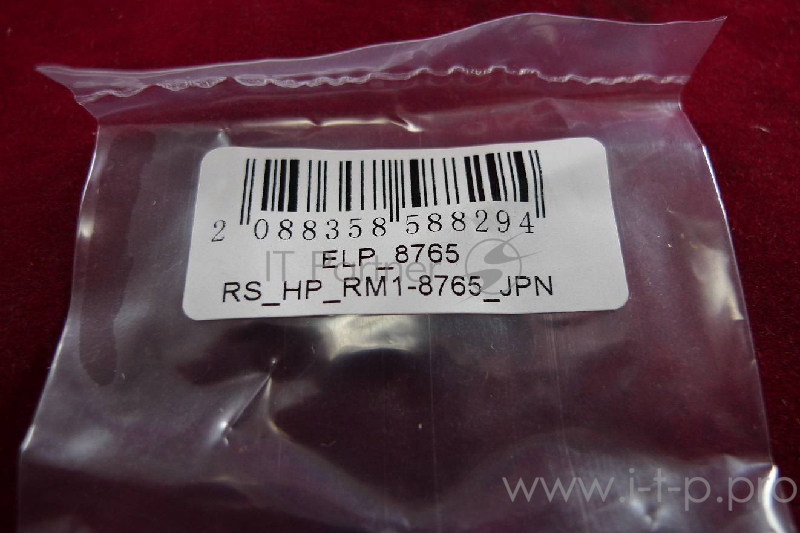 Ролик подачи/отделения в сборе HP CLJ CP1215/1515/1525/CM1312/1415 (RM1-4425/RM1-8765) JPN