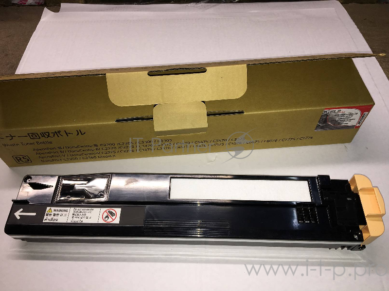 Бокс для сбора тонера для XEROX Phaser 7800 (108R00982) JPN