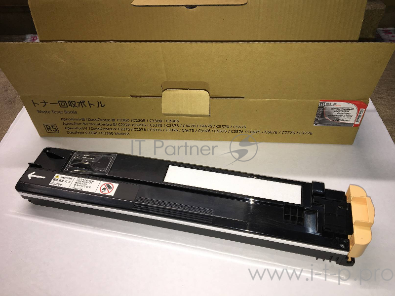 Бокс для сбора тонера для XEROX WC 74xx/7830/35/AltaLink C8030/8035/8045/8055/8070 (008R13061) JPN