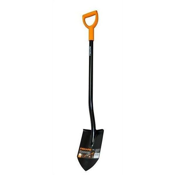 Лопата штыковая Fiskars Solid (131413)