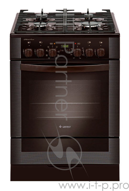Плита комбинированная Gefest 6502-03 0045