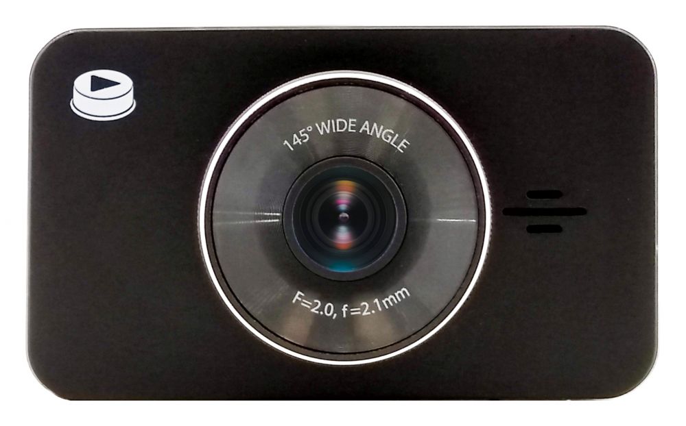 Видеорегистратор Playme Netton черный 2Mpix 1920x1080 1080p 145гр. MSC8328P