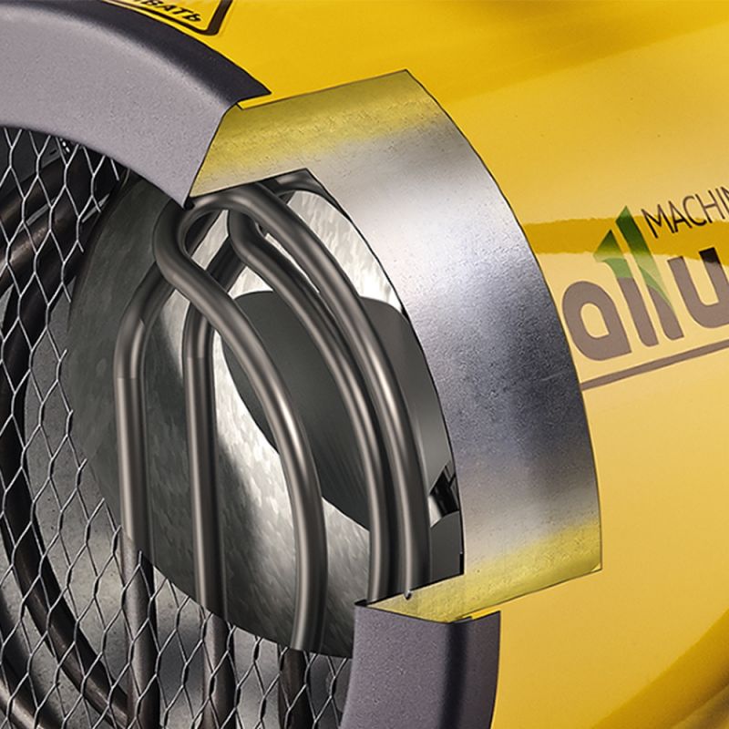 Тепловая пушка Ballu BHP-P-5