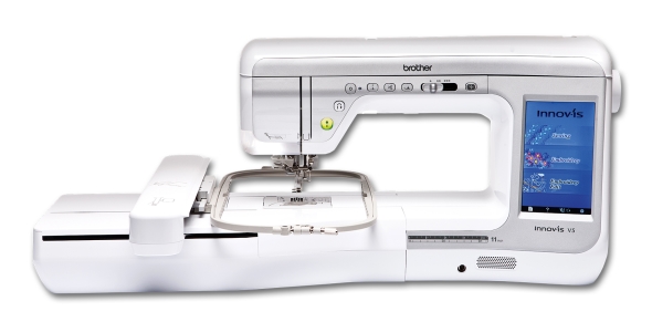 Вышивальная машина Brother Innov-is V3 белый