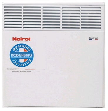 Конвектор Noirot CNX-4 1000Вт белый