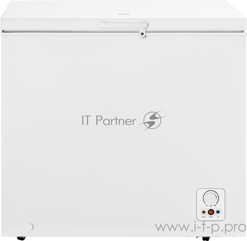 Морозильный ларь Gorenje FH211AW белый