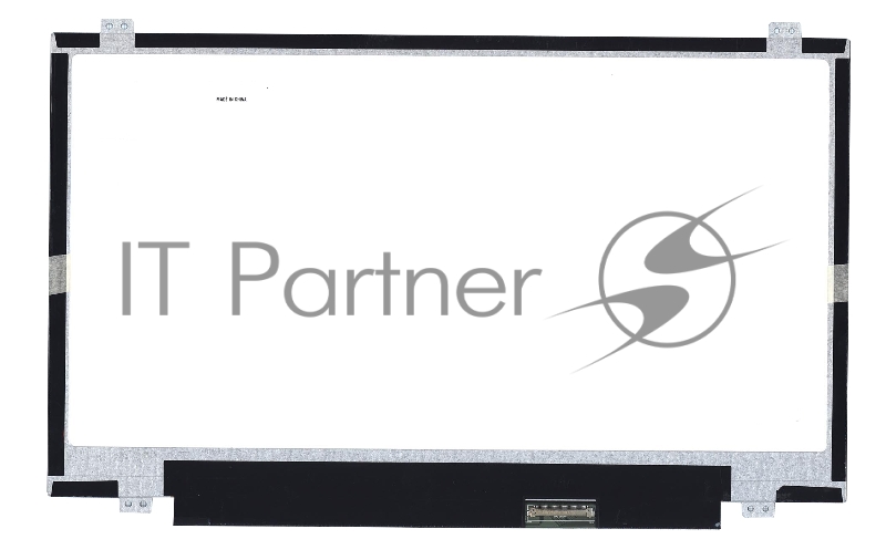 Матрица 14.0 Glare B140RW02 V.1, WXGA++ HD+ 1600x900, 40L, cветодиодная (LED), AU Optronics, UP-DOWN BKT