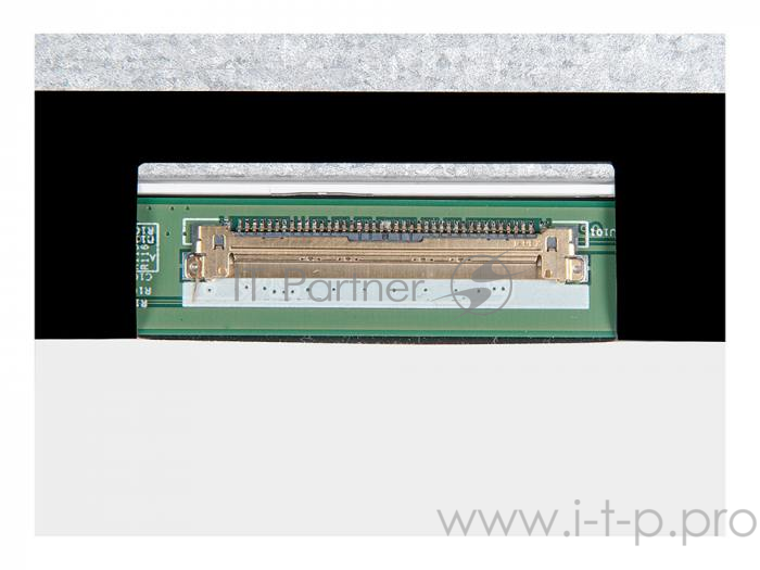 Матрица 15.6 Glare B156XTN04.2, WXGA HD 1366x768, 40 Lamels, cветодиодная (LED), AU Optronics, slim уши В/Н