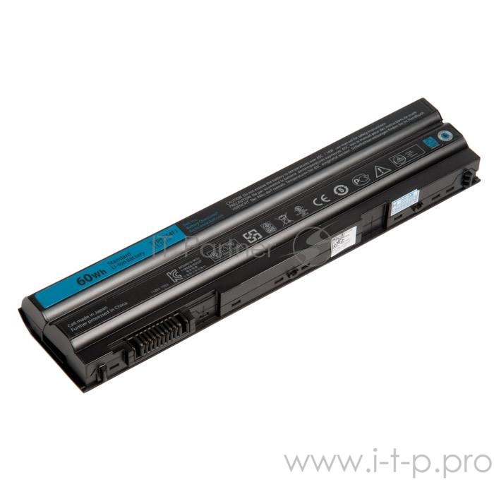 аккумулятор для ноутбука Dell Inspiron 5520, 5720, 10.8-11.1V, 60Wh