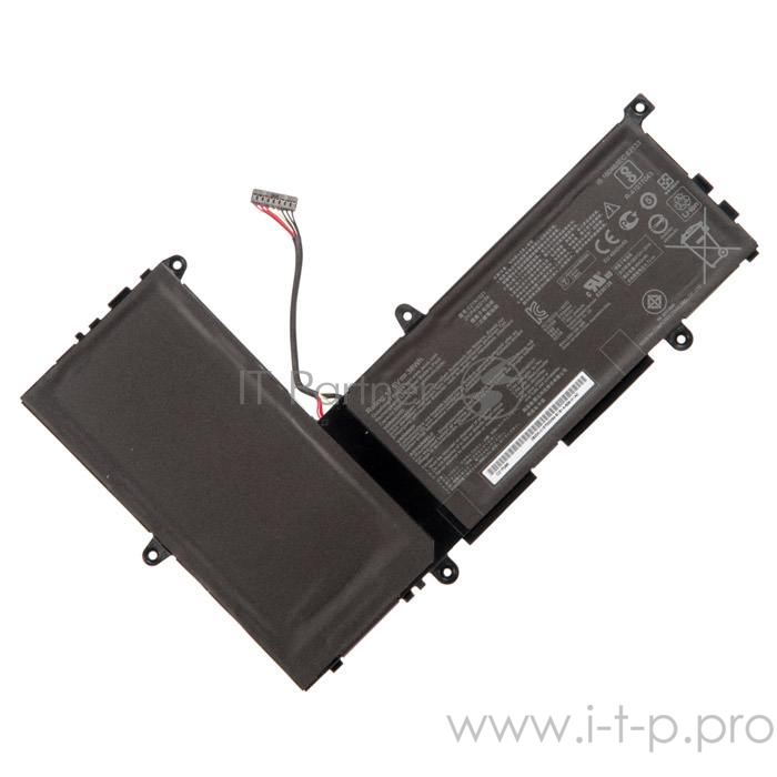 аккумулятор для ноутбука Asus E200HA, 37Wh, 7.6V