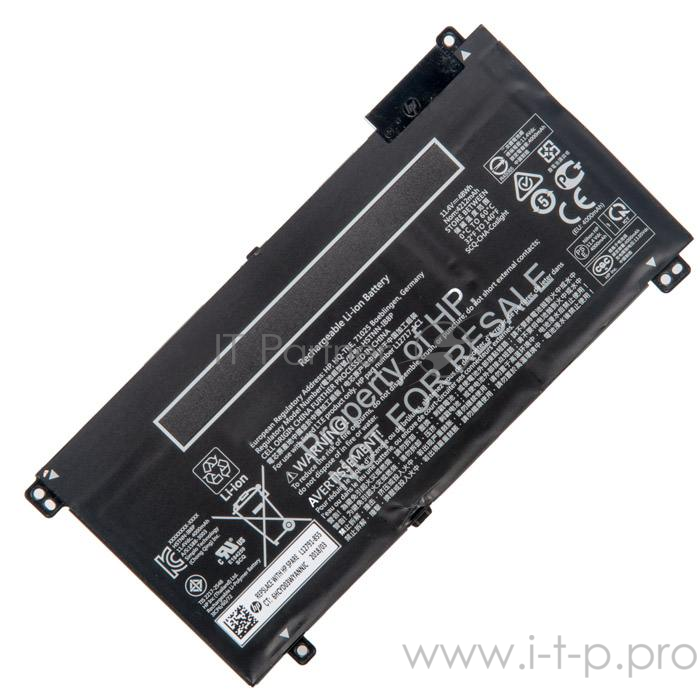 аккумулятор для ноутбука HP ProBook x360 440 G1, 11.4V 48Wh