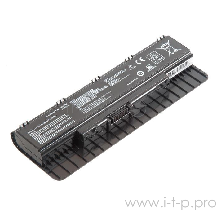 аккумулятор для ноутбука Asus G551, ROG G771J, N551, N751, G551JW, GL771, N551JM, N551JW 5200mAh 10.8V
