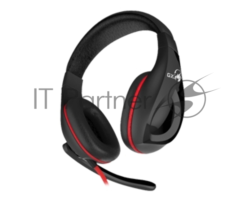 Наушники Genius игровая (гарнитура) HS-G560
