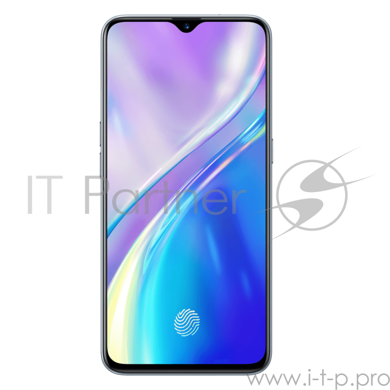 Смартфон REALME RMX1921 (realme XT) 8 + 128 ГБ Цвет: Белый жемчуг