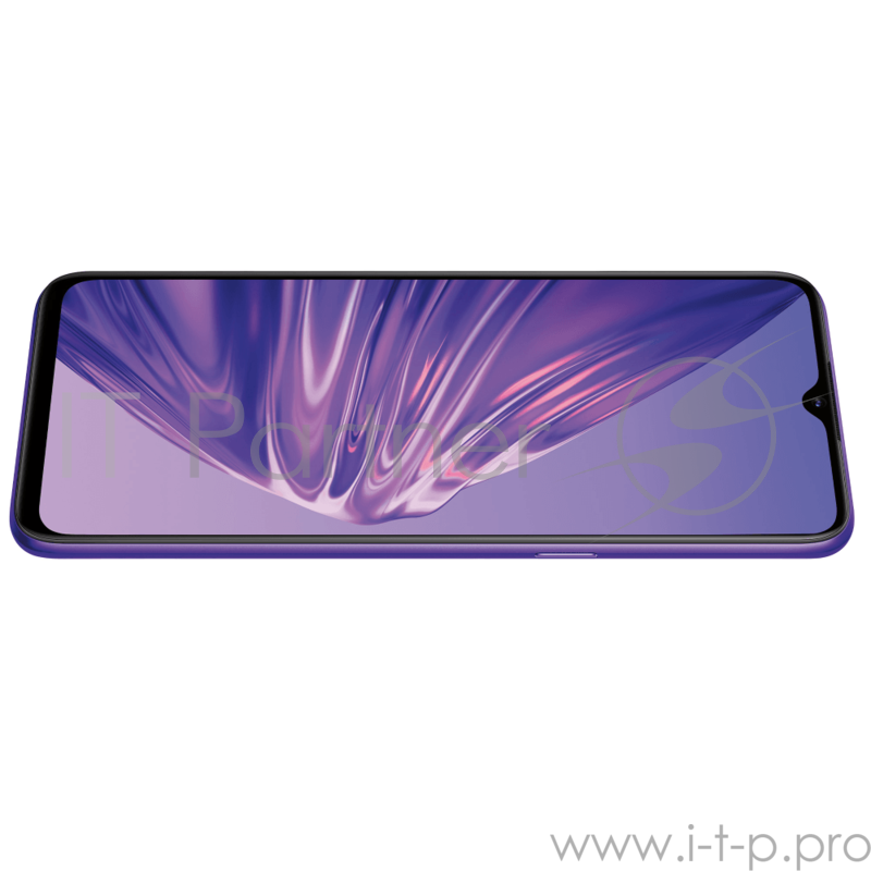 Смартфон REALME RMX1927 (realme 5) 3 + 64 ГБ Цвет: Фиолетовый кристалл