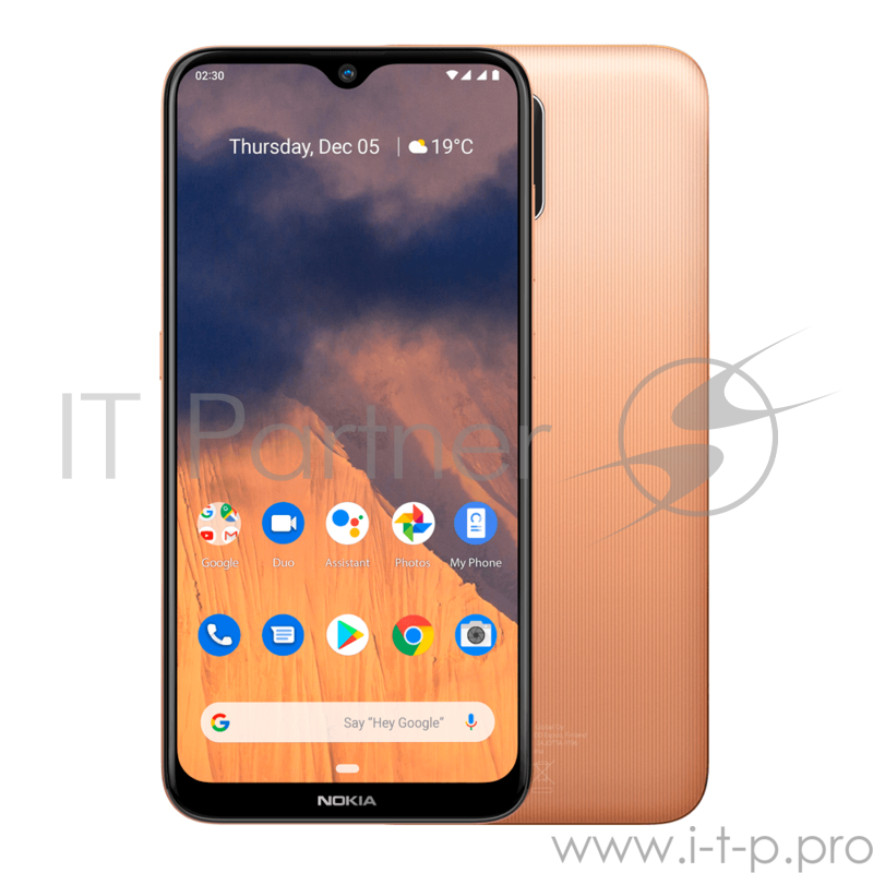 Смартфон Nokia NOKIA 2.3 DS TA-1206 SAND