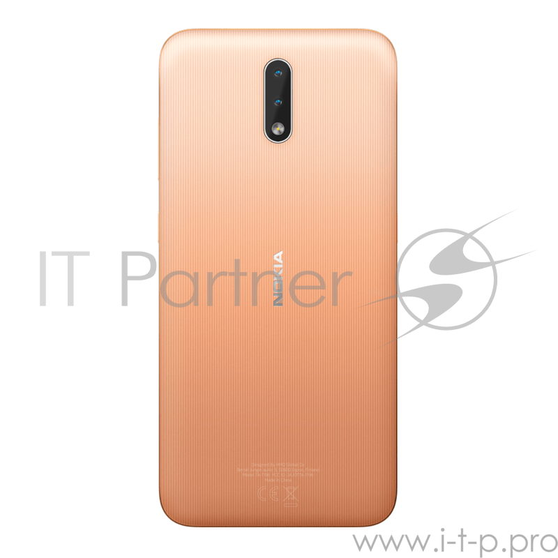Смартфон Nokia NOKIA 2.3 DS TA-1206 SAND