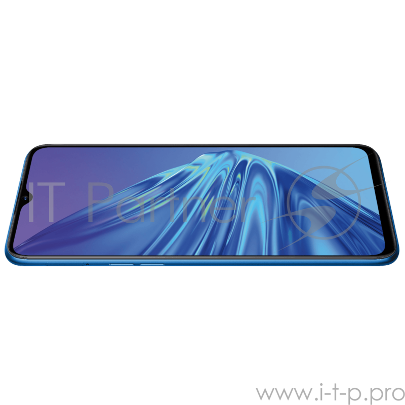 Смартфон REALME RMX1927 (realme 5) 3 + 64 ГБ Цвет: Синий кристалл