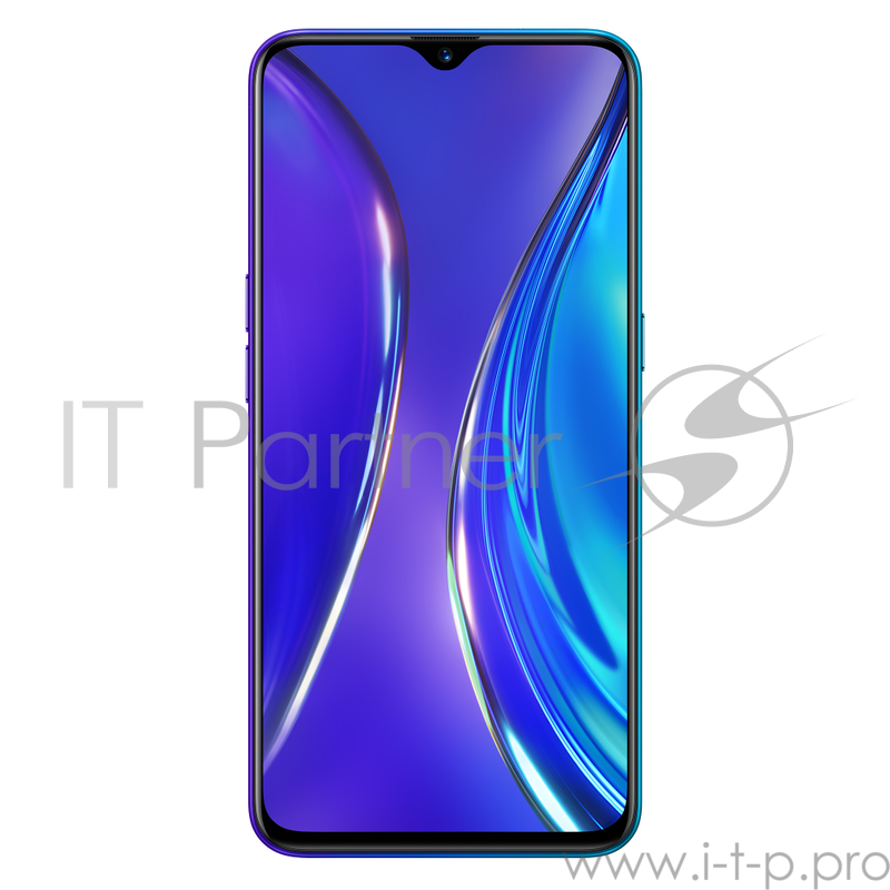 Смартфон REALME RMX1921 (realme XT) 8 + 128 ГБ Цвет: Синий жемчуг