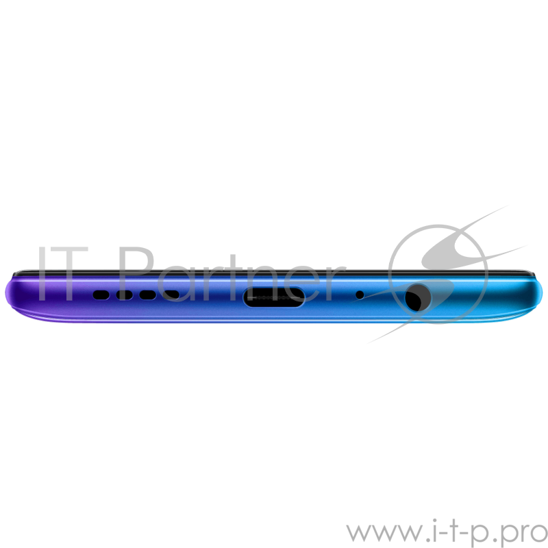 Смартфон REALME RMX1921 (realme XT) 8 + 128 ГБ Цвет: Синий жемчуг