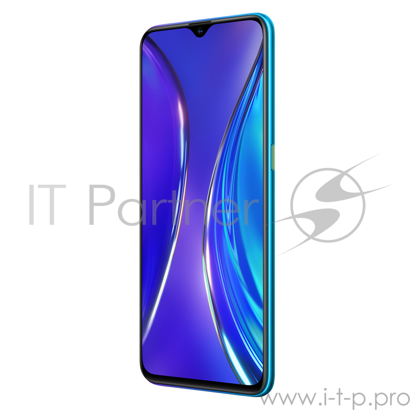 Смартфон REALME RMX1921 (realme XT) 8 + 128 ГБ Цвет: Синий жемчуг