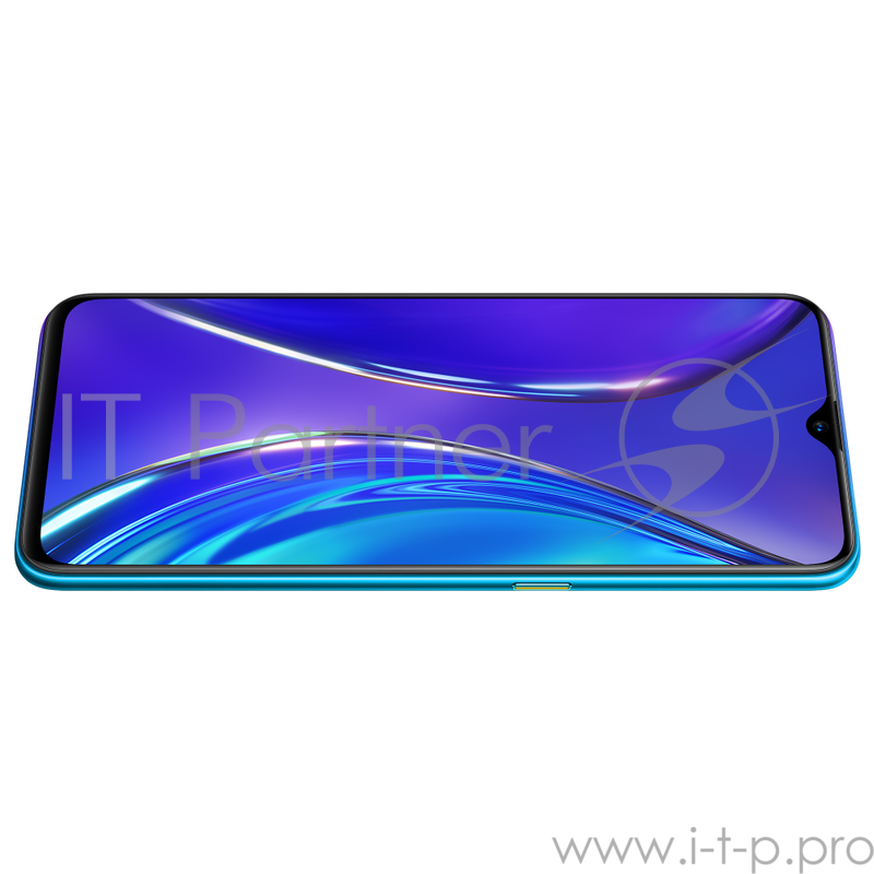 Смартфон REALME RMX1921 (realme XT) 8 + 128 ГБ Цвет: Синий жемчуг