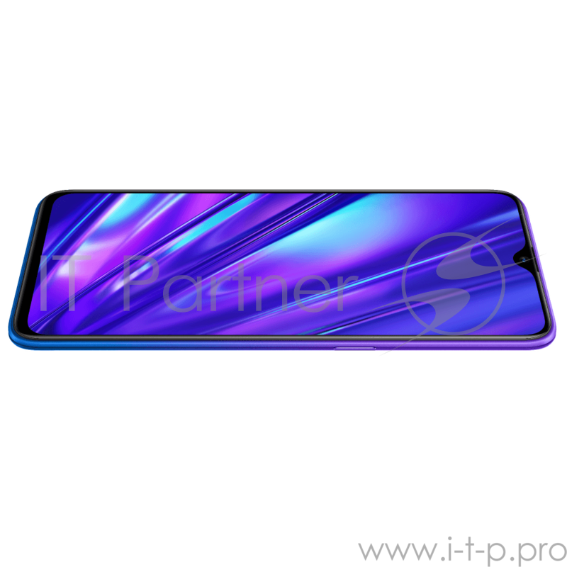 Смартфон REALME RMX1971 (realme 5 Pro) 4 + 128 ГБ Цвет: Мерцающий синий