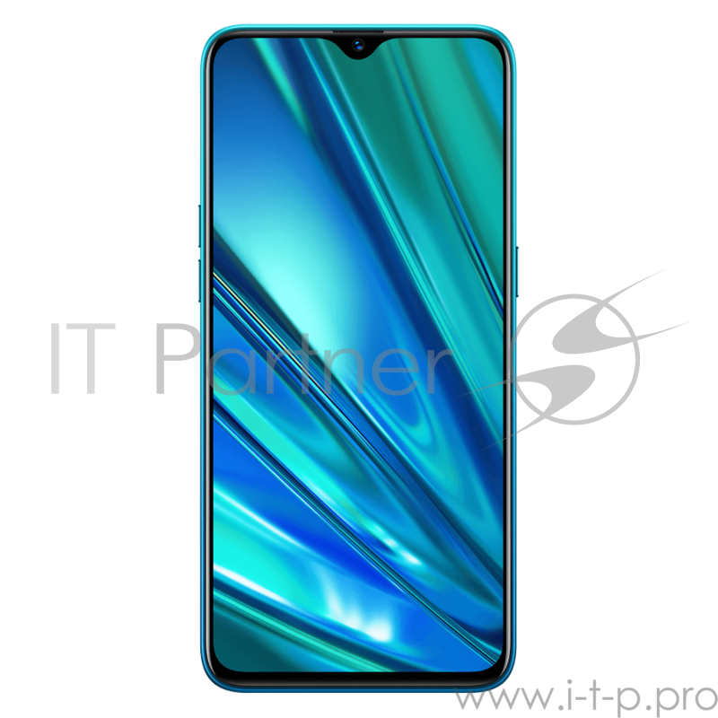 Смартфон REALME RMX1971 (realme 5 Pro) 4 + 128 ГБ Цвет: Зеленый кристалл