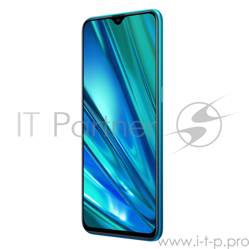 Смартфон REALME RMX1971 (realme 5 Pro) 4 + 128 ГБ Цвет: Зеленый кристалл