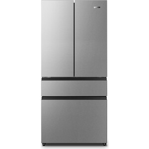 Холодильник Gorenje NRM8181UX нержавеющая сталь (двухкамерный)