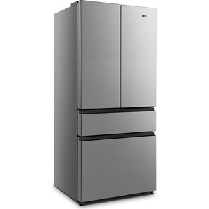 Холодильник Gorenje NRM8181UX нержавеющая сталь (двухкамерный)