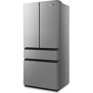 Холодильник Gorenje NRM8181UX нержавеющая сталь (двухкамерный)