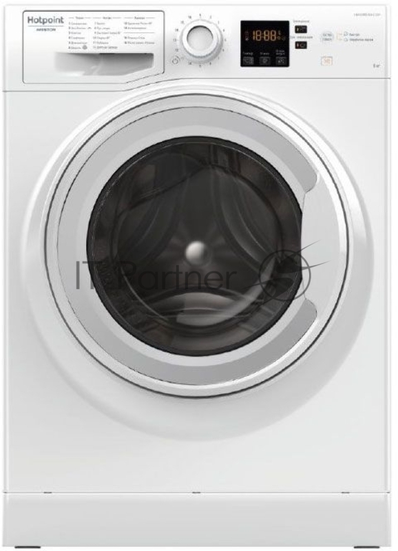 Стиральная машина Hotpoint-Ariston NS 823C W RU класс: A-30% загр.фронтальная макс.:8кг белый
