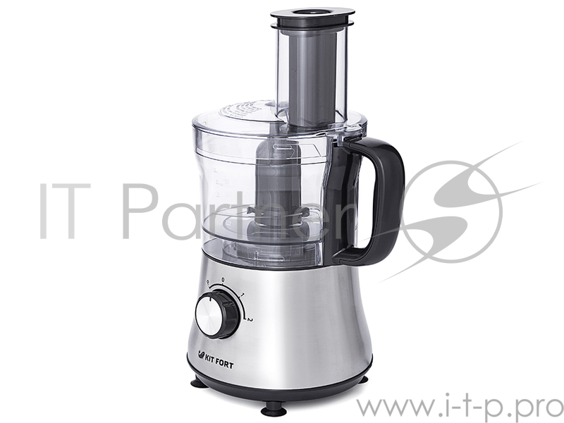 комбайн KITFORT КТ-1320 KITFORT КТ-1320. Мощность: 500 Вт. Размер: 250 х 200 х 388 мм. Длина шнура: 69 см.