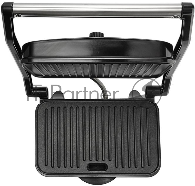 Электрогриль KITFORT КТ-1628 Мощность 1500 Вт. Материал корпуса комбинированный, материал рабочей поверхности металл, управление механическое.Регулировка температуры, антипригарное покрытие, поддон для сбора жира.