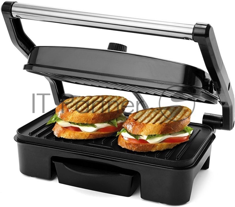 Электрогриль KITFORT КТ-1628 Мощность 1500 Вт. Материал корпуса комбинированный, материал рабочей поверхности металл, управление механическое.Регулировка температуры, антипригарное покрытие, поддон для сбора жира.