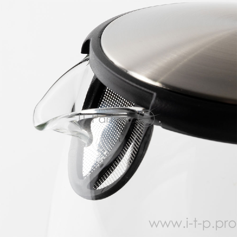 Чайник электрический Endever Skyline.Емкость 1,7л,Мощность 2200Вт,5 температурных режимов.