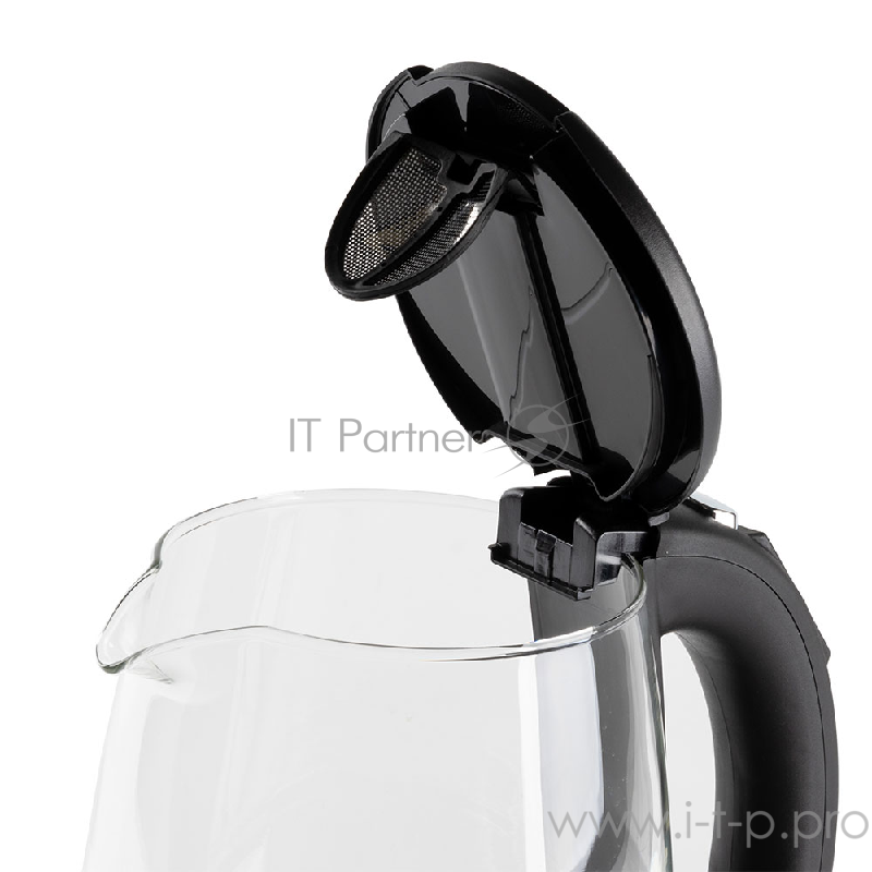 Чайник электрический Endever Skyline.Емкость 1,7л,Мощность 2200Вт,5 температурных режимов.