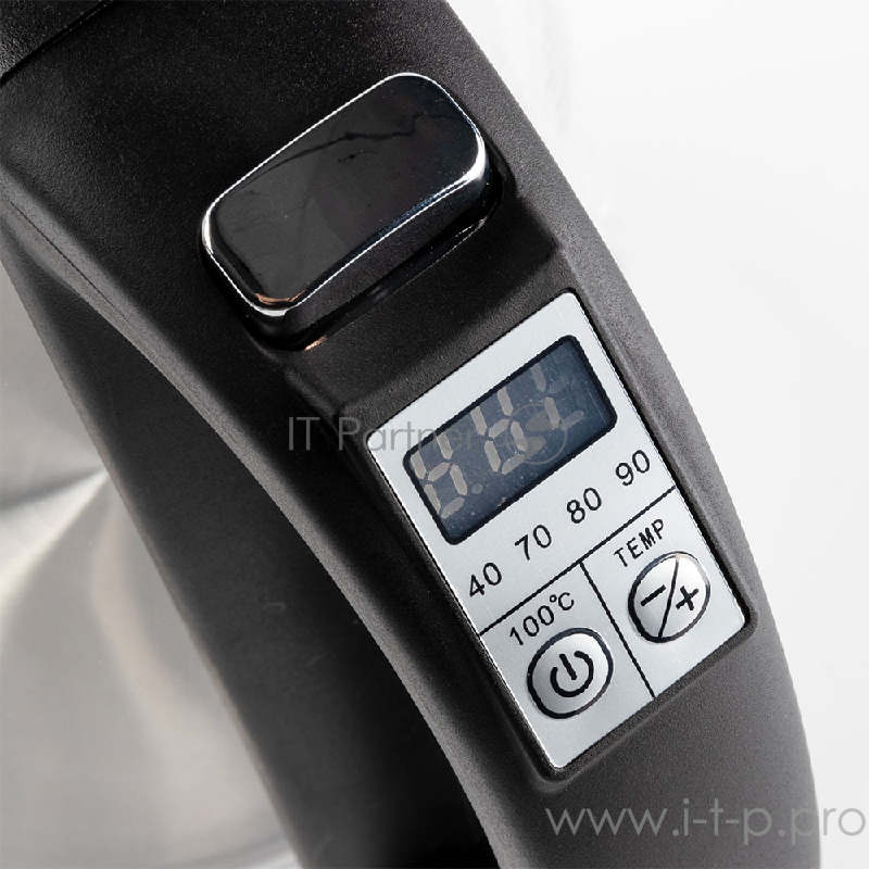 Чайник электрический Endever Skyline.Емкость 1,7л,Мощность 2200Вт,5 температурных режимов.