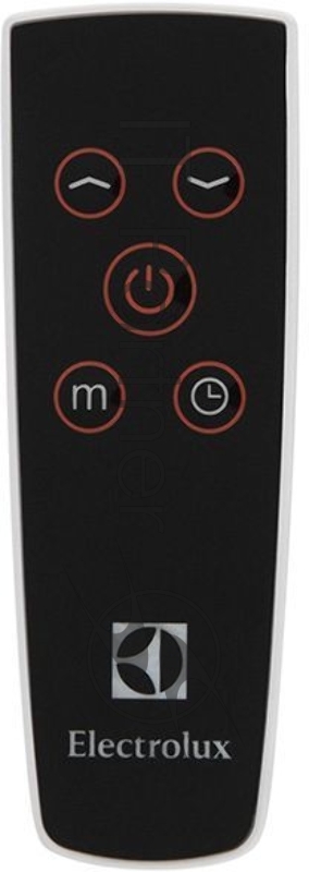 Тепловентилятор Electrolux EFH/W - 7020 2000Вт белый