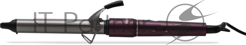 Щипцы Polaris PHS 0525K 60Вт макс.темп.:200С покрытие:керамическое фиолетовый